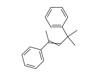 4-methyl-2,4-diphenylpent-2-ene