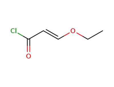 (2E)-3-ethoxyprop-2-enoyl chloride
